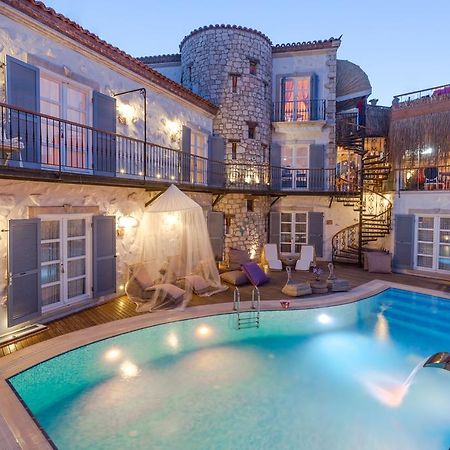 Chigdem Hotel-Special Category Αλακάτι Εξωτερικό φωτογραφία