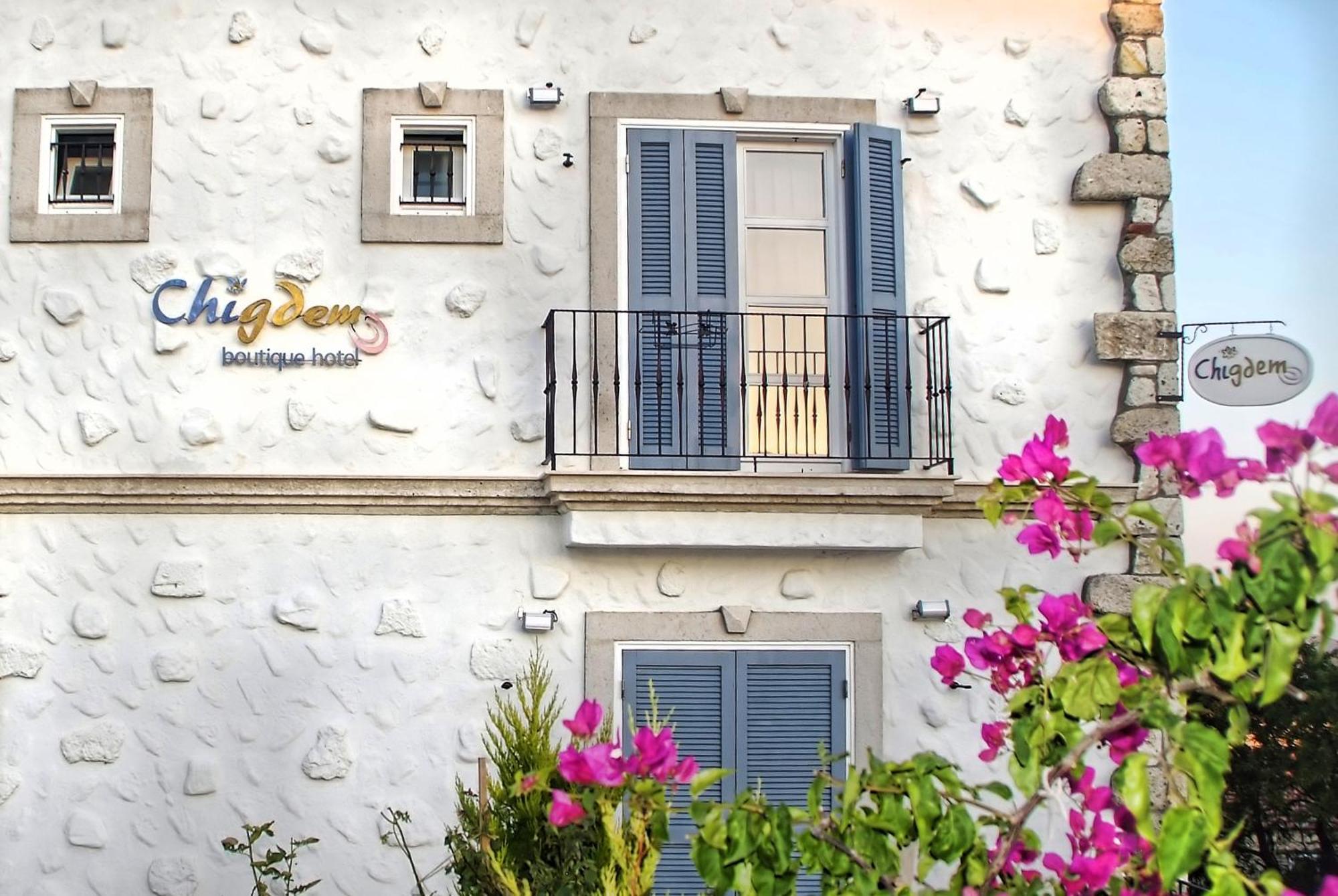 Chigdem Hotel-Special Category Αλακάτι Εξωτερικό φωτογραφία