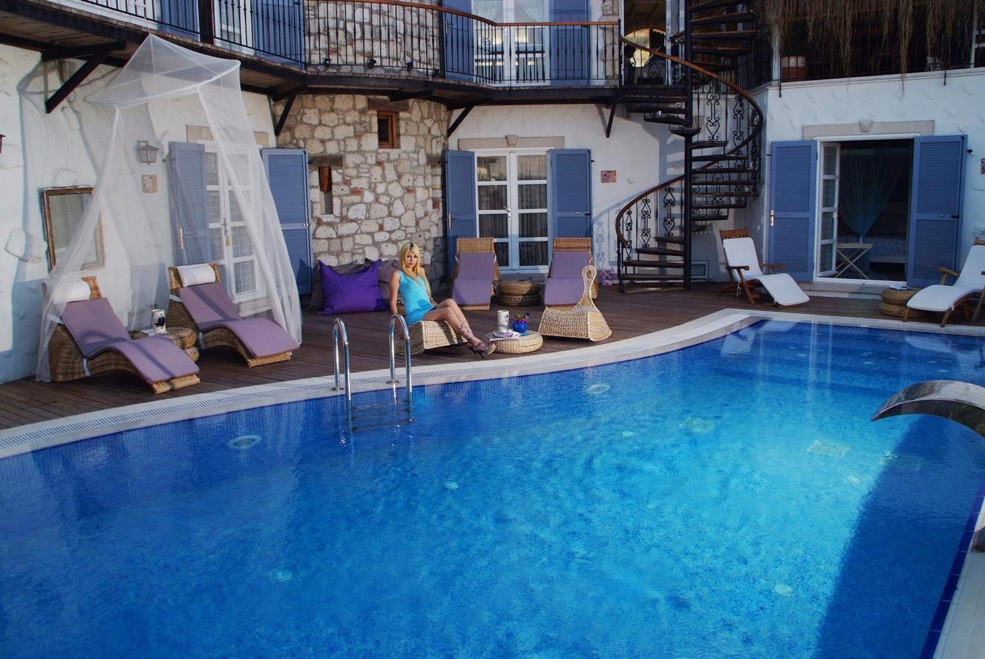 Chigdem Hotel-Special Category Αλακάτι Εξωτερικό φωτογραφία