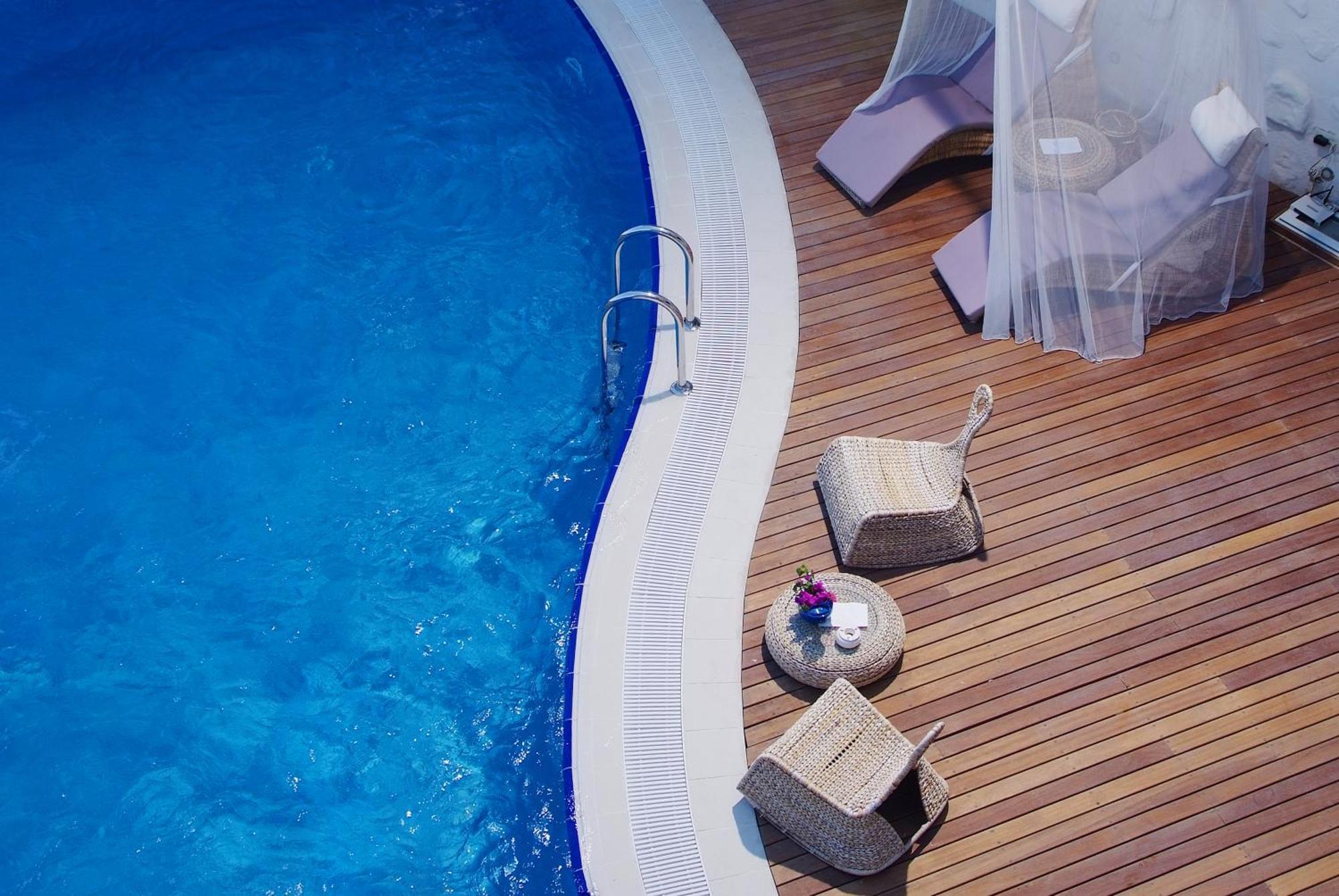 Chigdem Hotel-Special Category Αλακάτι Εξωτερικό φωτογραφία