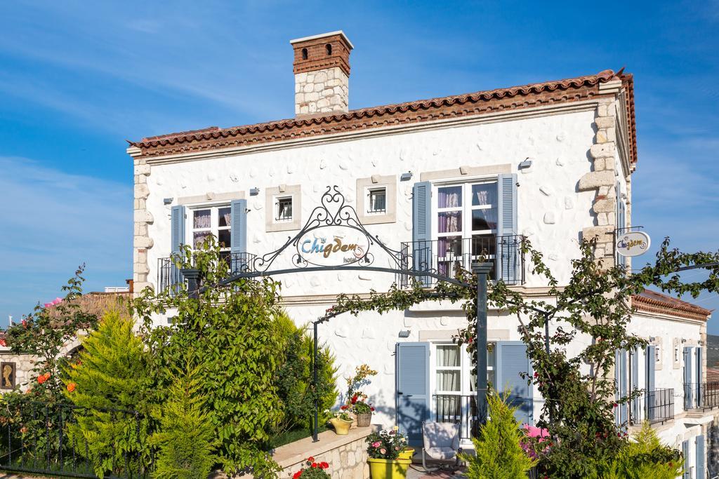 Chigdem Hotel-Special Category Αλακάτι Εξωτερικό φωτογραφία