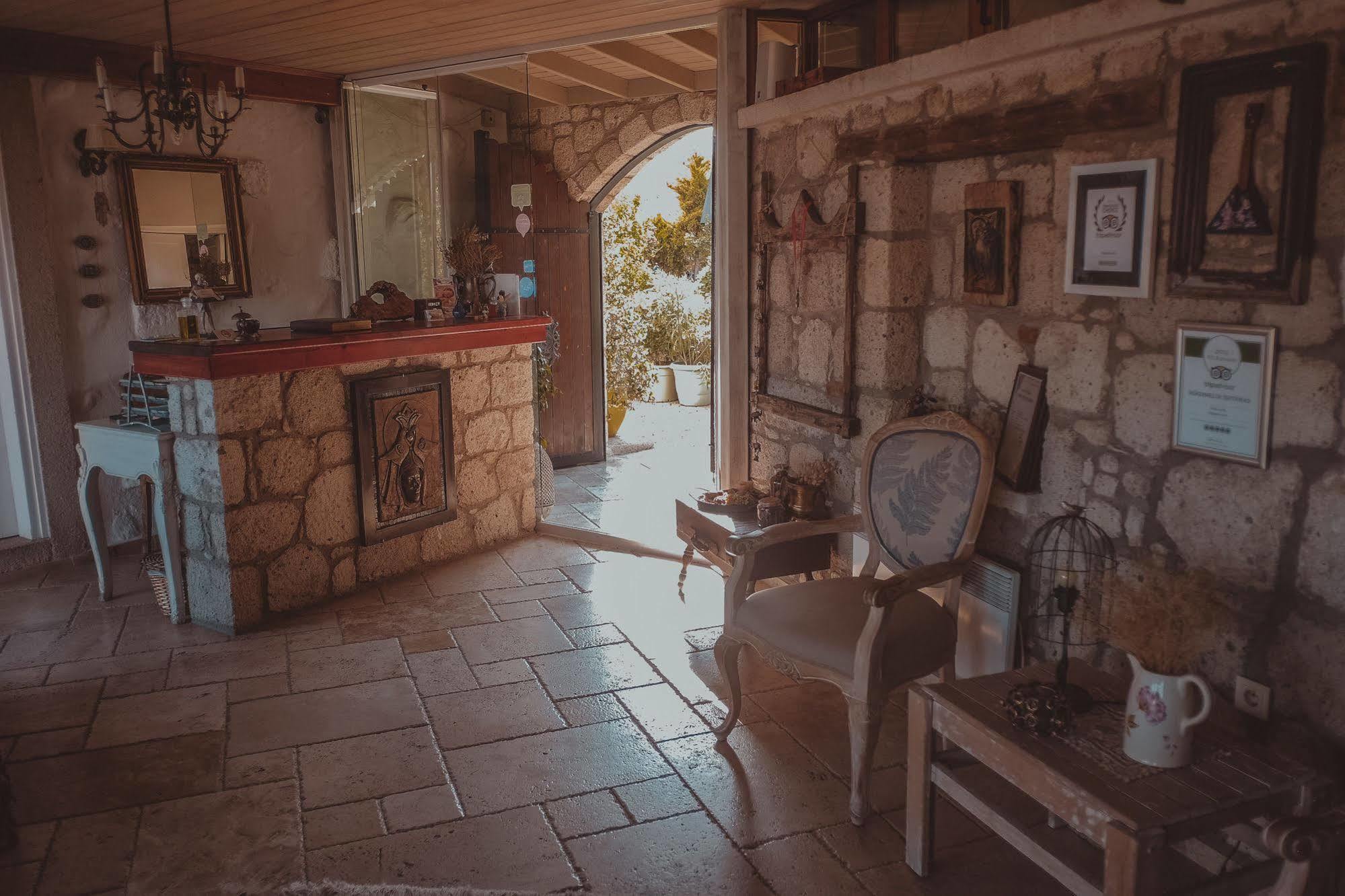 Chigdem Hotel-Special Category Αλακάτι Εξωτερικό φωτογραφία