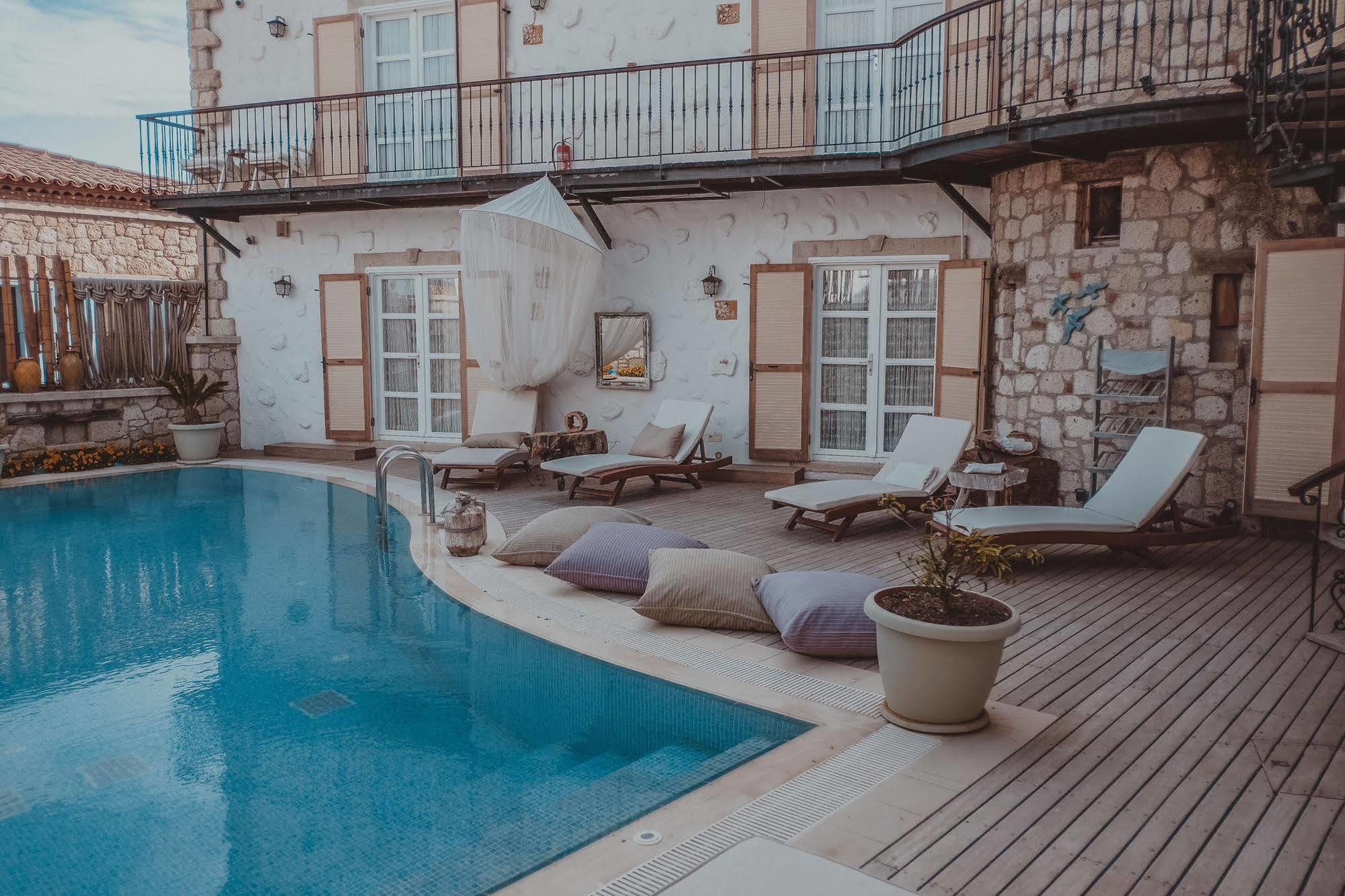Chigdem Hotel-Special Category Αλακάτι Εξωτερικό φωτογραφία