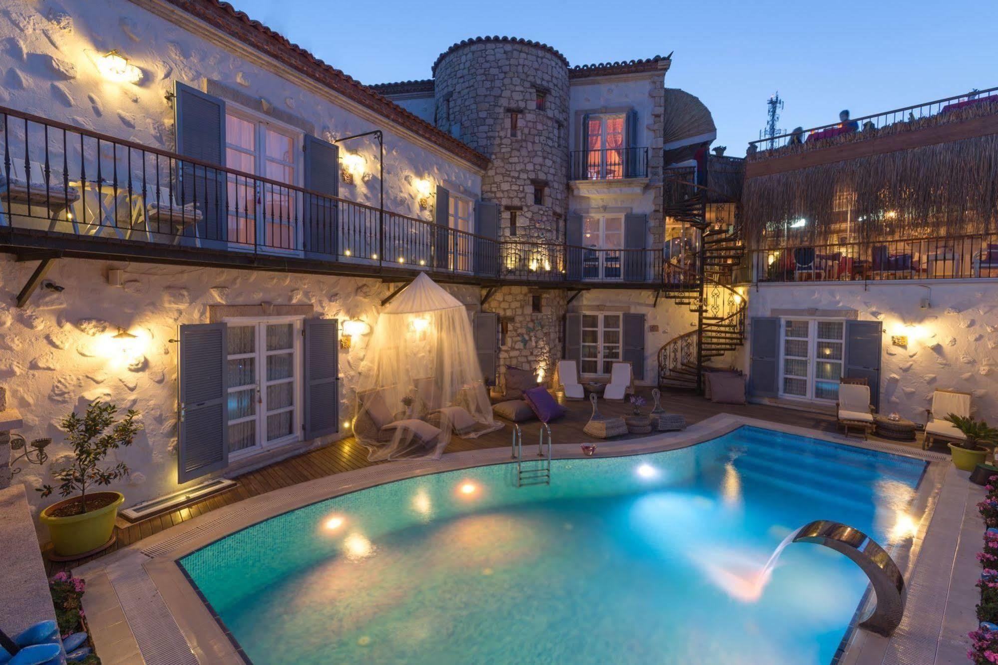 Chigdem Hotel-Special Category Αλακάτι Εξωτερικό φωτογραφία